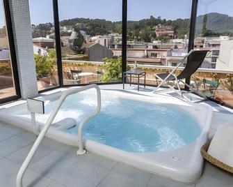 Hotel Vila de Tossa - Tossa de Mar - Balkon