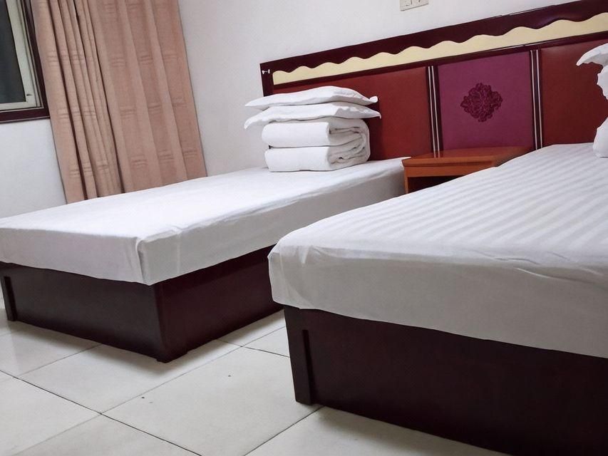 Longwang Housekeeping - تشانغشا - غرفة نوم