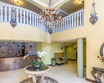 Villa Montes Hotel Ascend Hotel Collection - San Bruno - Лоббі