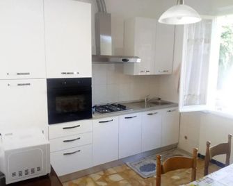 I Limoni di Matteo - La Spezia - Cocina