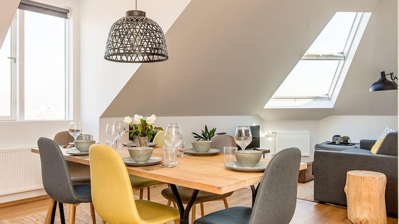 Tyr Apartments by Heimaleiga