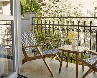 Villa Antonina - Sopot - Balkon