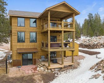 Whiskey Hills At Terry Peak - Lead - Bina