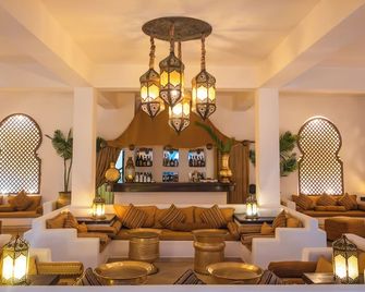 Baraza Resort & Spa Zanzibar - Zanzíbar - Lounge