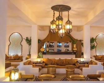 Baraza Resort and Spa Zanzibar - Zanzíbar - Lounge