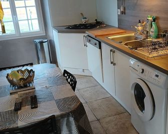 Belle Maison Basque - Baigorri - Cocina