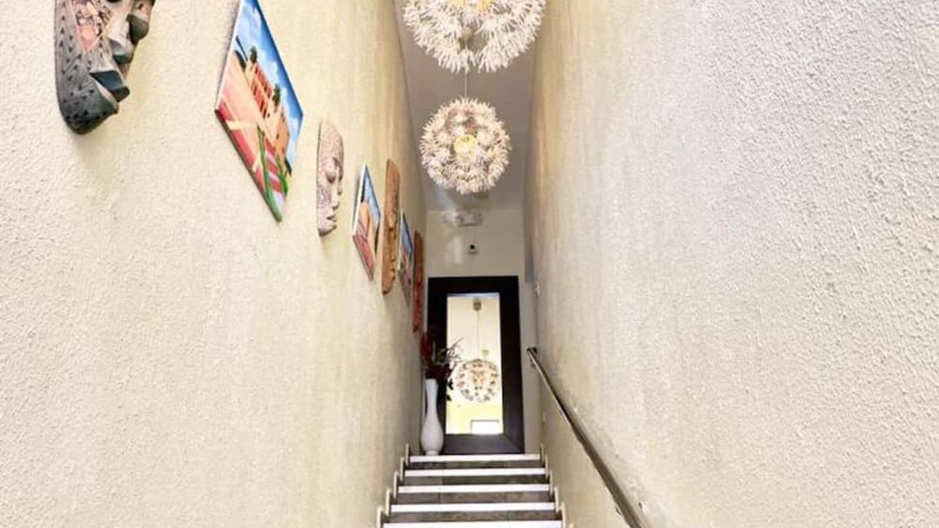 Hotel Tau Art Residence