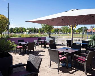 Europa Hotel - Kehl - Patio