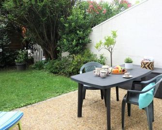 Le Fronton by Interhome - Bidart - Terasa