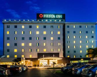 Fiesta Inn Monterrey Fundidora - Monterrey - Edificio