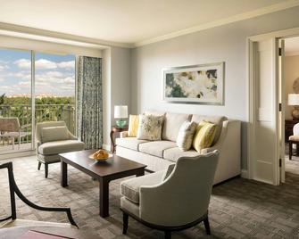 The Ritz-Carlton Naples Tiburon - Naples - Living room