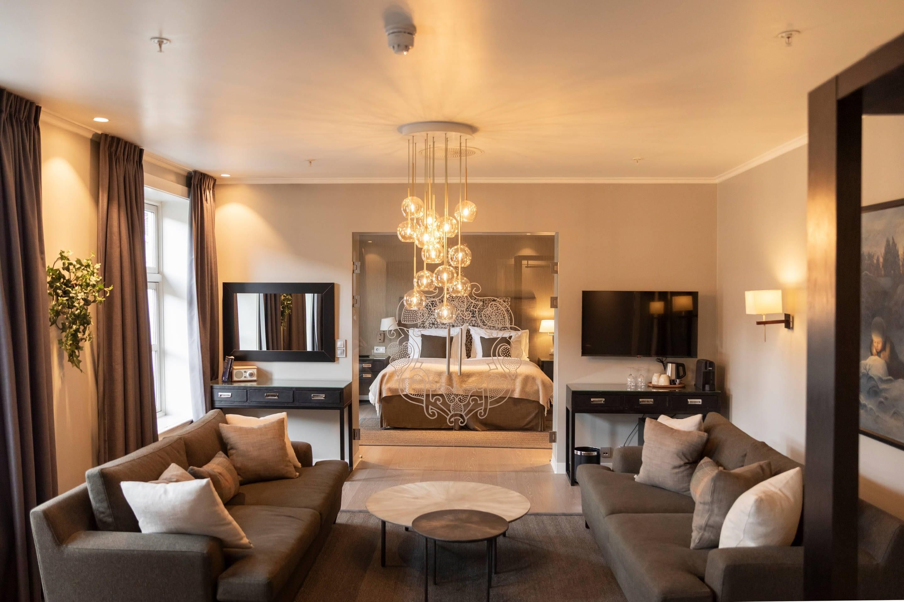 Home Hotel Hammer - Lillehammer - Soverom