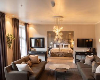 Home Hotel Hammer - Lillehammer - Soverom