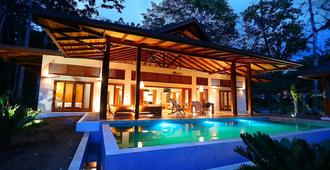 Luxury Balinese Style Resort With 2 Pools, 150 Meters From The Beach - Puerto Viejo de Talamanca