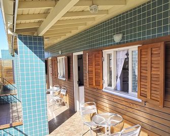 Residencial Jade - Florianopolis - Balcon