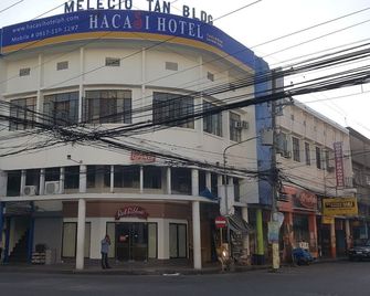 Hacasi Hotel - Tacloban City - Budova
