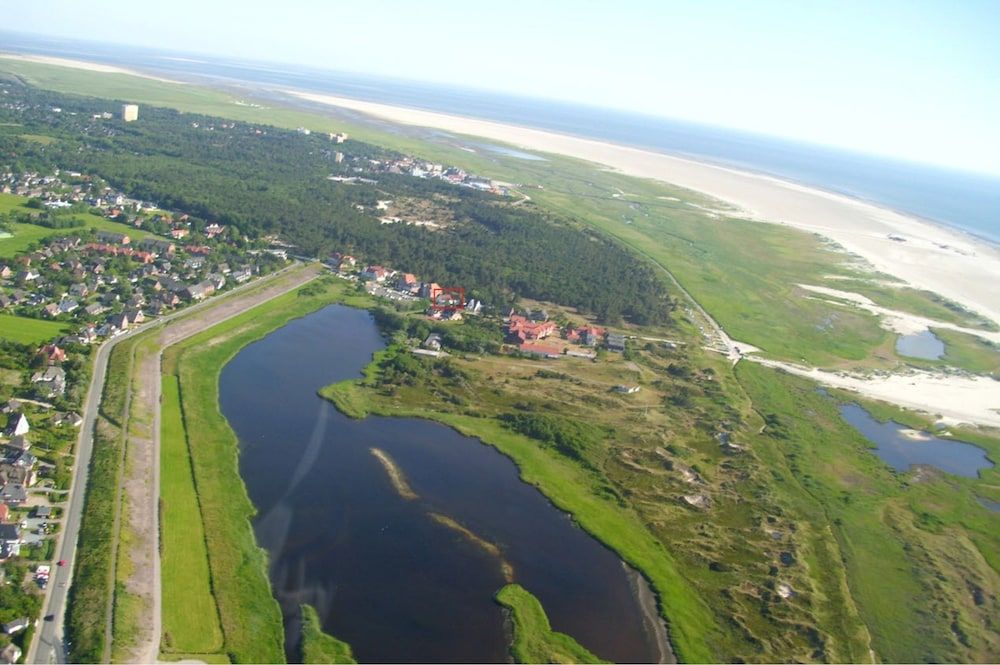 Haus Hartwig - Sankt Peter-Ording - Building