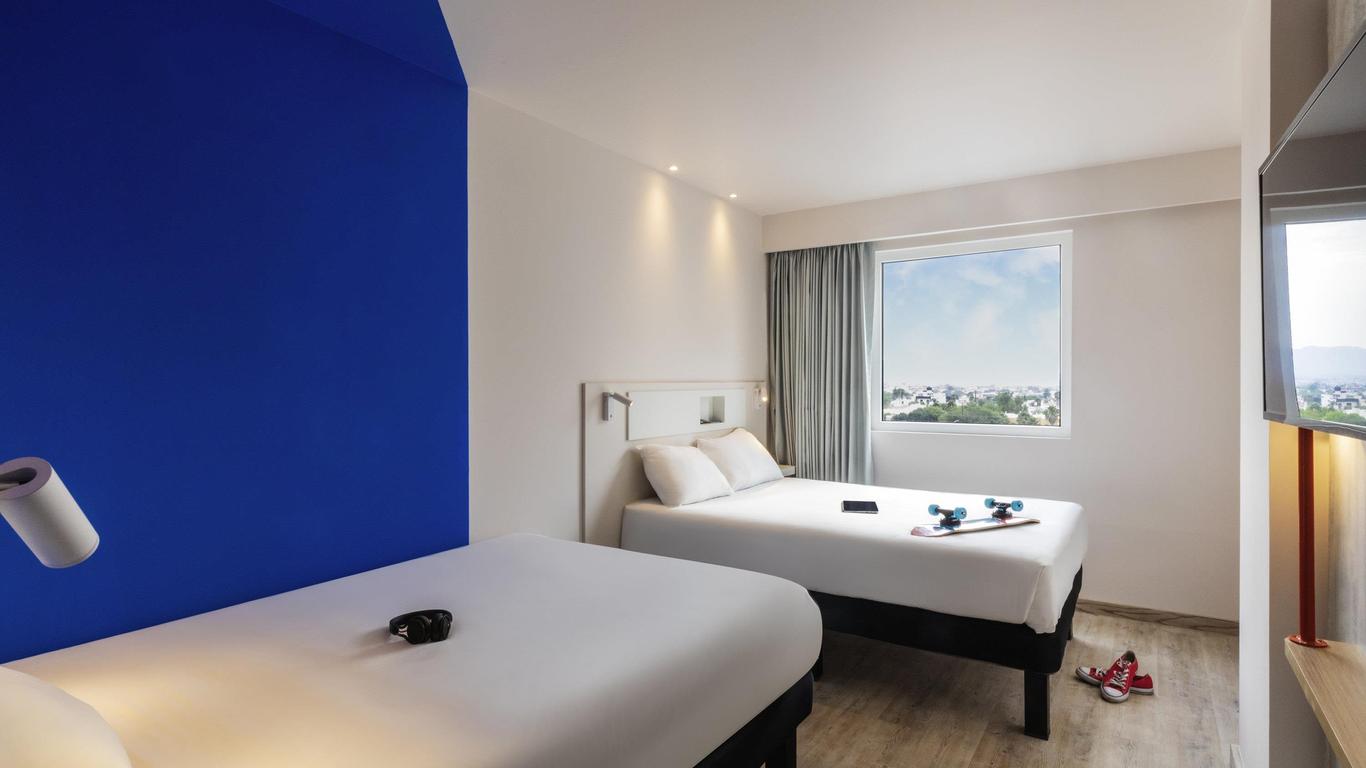 ibis budget Aguascalientes