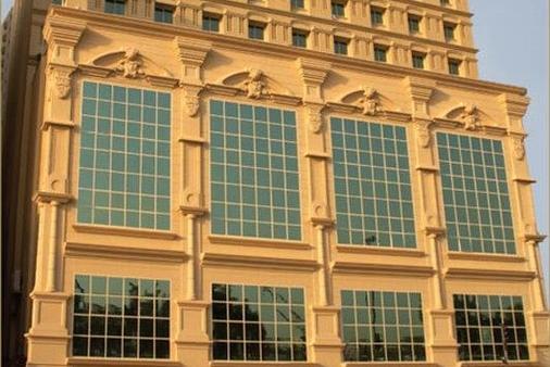 Carlton Tower Hotel - Dubai - Rakennus