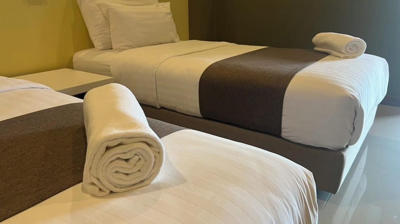 清萊沃克登酒店