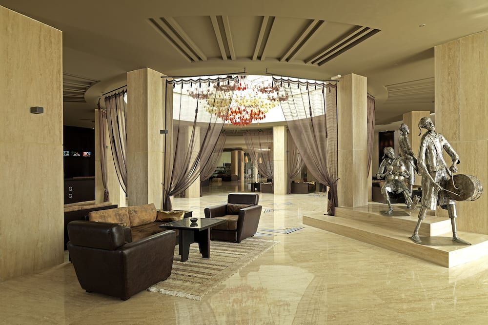 Atlas Essaouira Riad Resort - אסאוירה - לובי