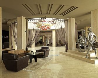 Atlas Essaouira Riad Resort - Essaouira - Lobby
