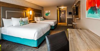 Best Western Plus Dartmouth Hotel & Suites - Dartmouth - Schlafzimmer