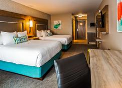 Best Western Plus Dartmouth Hotel & Suites - Dartmouth - Bedroom