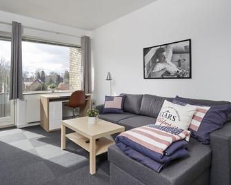 Hotel-B - Birkerød - Living room