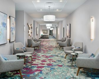 Hilton Garden Inn Tampa/Riverview/Brandon - Riverview - Lobby