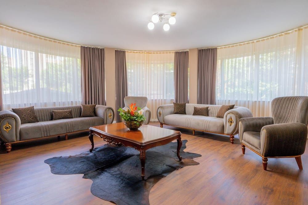 Gardan Hotel - בייצ'קמג'ה - סלון
