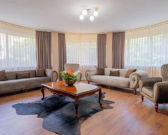 Gardan Hotel - Büyükçekmece - Sala de estar