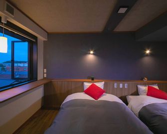 Narita AIC Airport Hotel - Narita - Bedroom