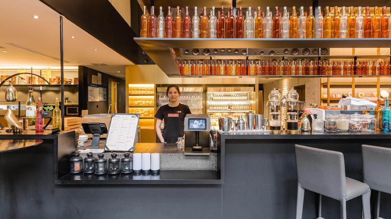 Citigo Hotel Jing'an Shanghai