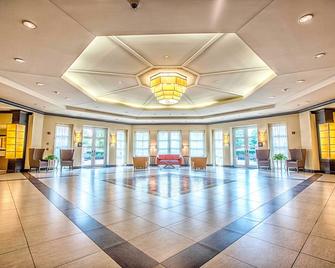 Hotel Capstone - Tuscaloosa - Lobby