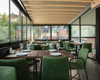 Old City Boutique Hotel - Tiflis - Restaurante