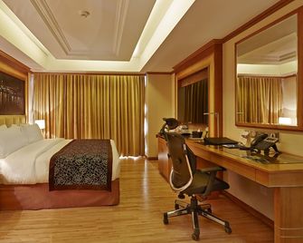 Six Seasons Hotel - Dhaka - Bedroom