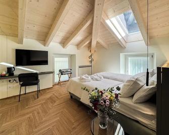 Villa Rêverie - Boutique Hotel - Bellano - Schlafzimmer