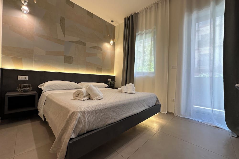 Marilu Vacanze - בארי - חדר שינה