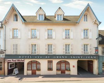 Sure Hotel by Best Western Centre Beaune - Beaune - Budynek