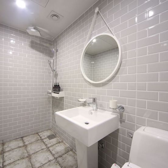 Hotel Yeogiuhtte Gwangju Baek Un image 1