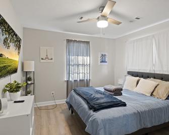 Rettke House - Plano - Bedroom
