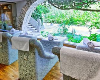Sitia Beach City Resort & Spa - Sitia - Patio