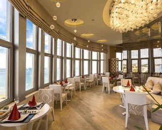 Melas Resort Hotel - Side - Restaurante