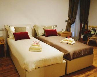 Maison Carrel Elegant 6 - Valtournenche - Schlafzimmer