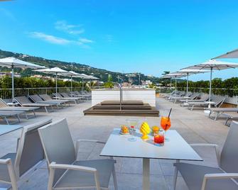 Hotel Michelangelo - Sorrento - Patio