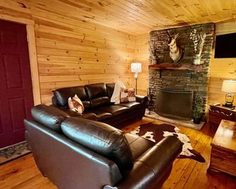 Nantahala Village - Bryson City - Soggiorno