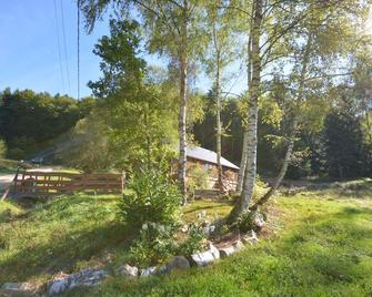 Woodlands Cottage + Jacuzzi - Treignac - Extérieur