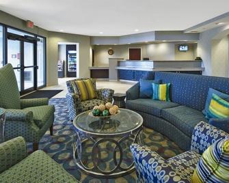 Springhill Suites Manchester-Boston Regional Airport - Manchester - Lounge