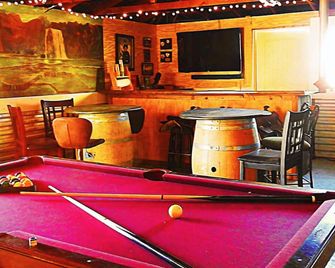 Settle Into a Cozy Old West Cabin Tent Escape - Tombstone